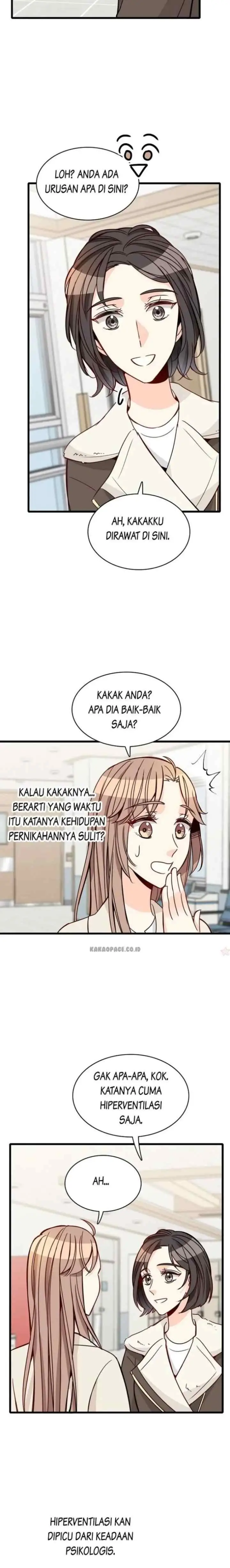 Emergency! How to Deal With Love chapter 81 halaman 12