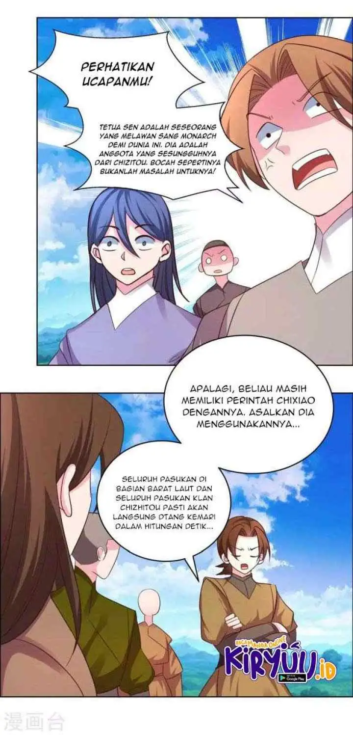 Above All Gods chapter 178 halaman 6