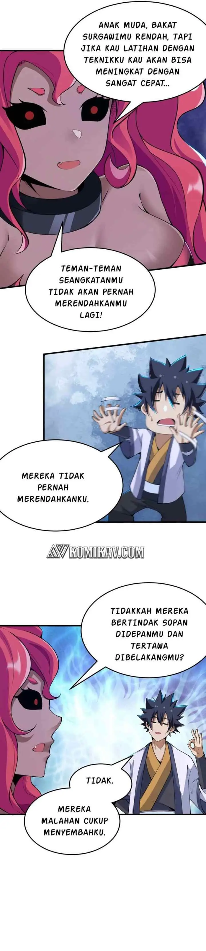 I Just Want to be Beaten to Death by Everyone chapter 55 halaman 15