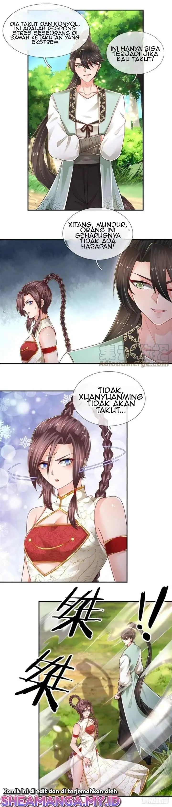 100.000 Layers of Body Refining: I Raise All Emperor chapter 86 halaman 5