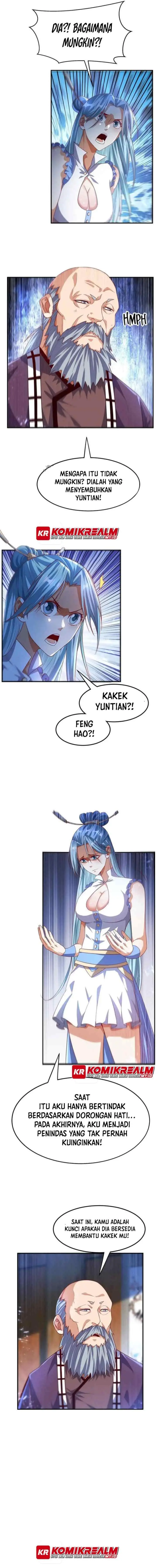Martial Inverse chapter 97 halaman 5