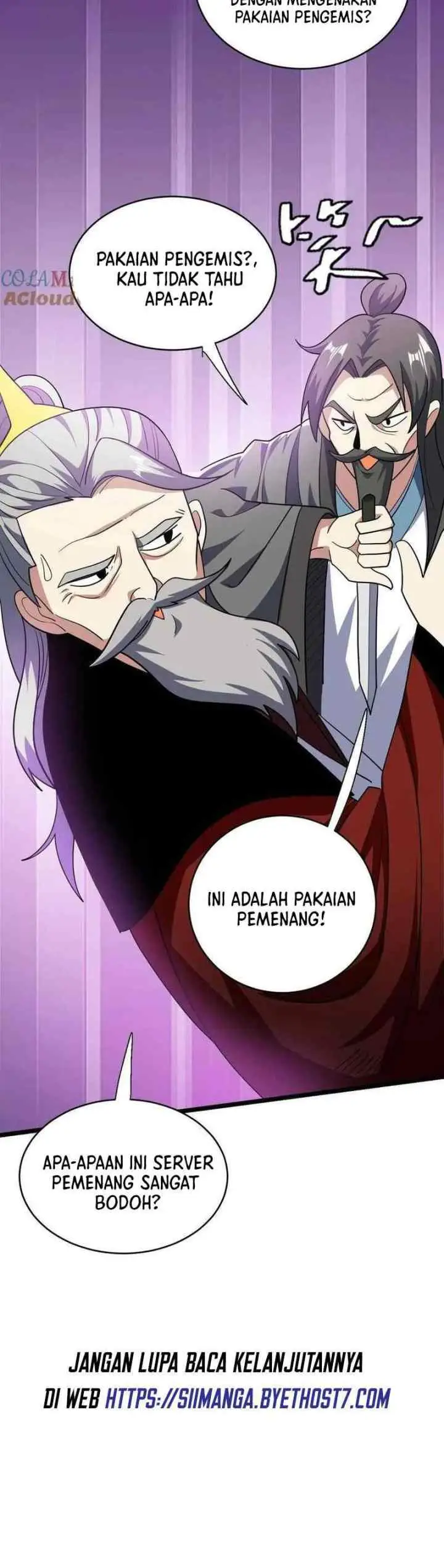 Mixed Fantasy - My Journey To Become Invincible From Big-Spending Begins! chapter 115 halaman 6