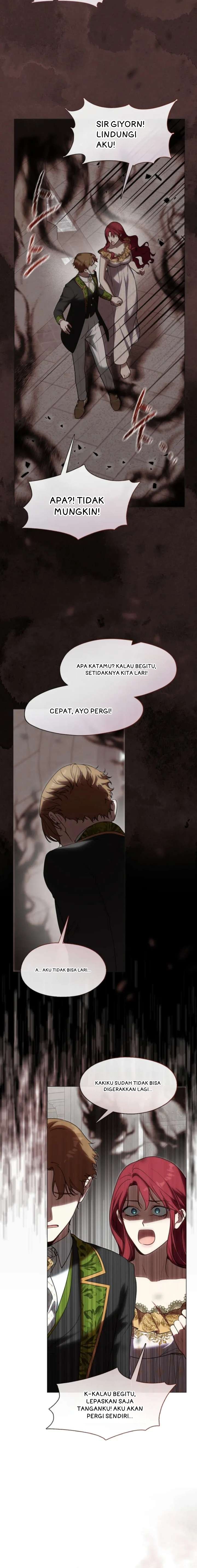 My Husband Changed At The Wedding Venue chapter 55 halaman 10