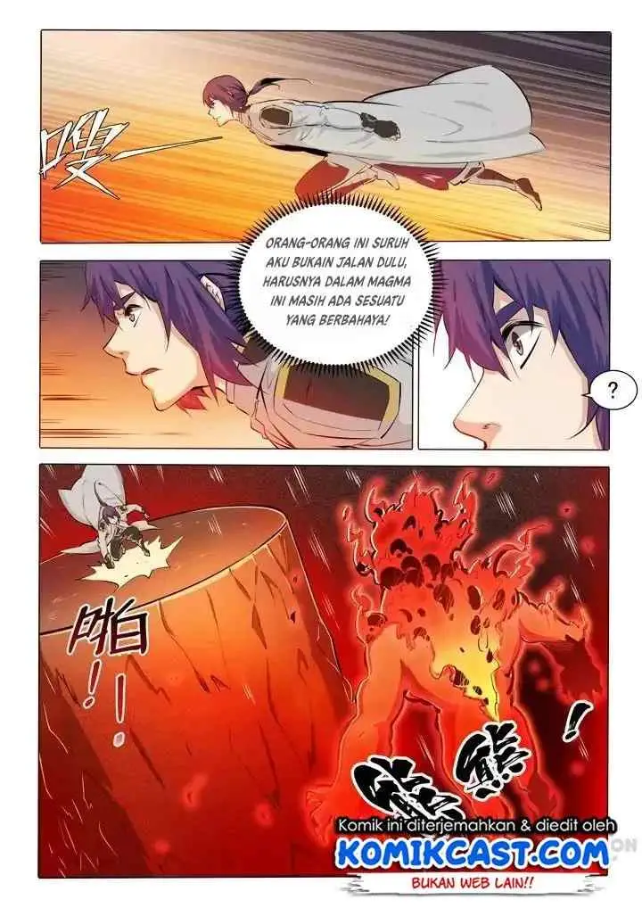 Apotheosis chapter 86 halaman 9