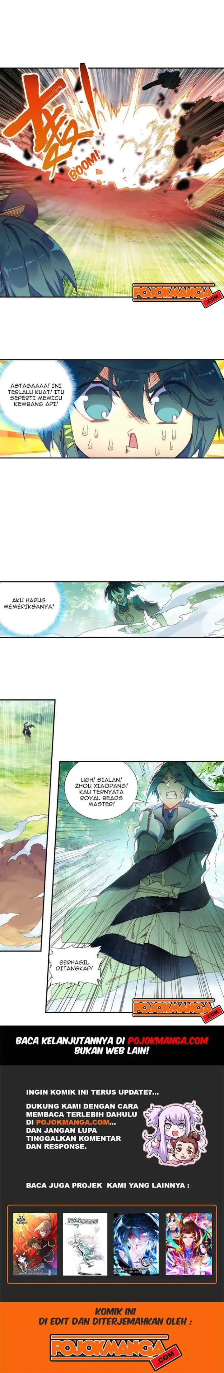 Heavenly Beads Master chapter 30.5 halaman 5