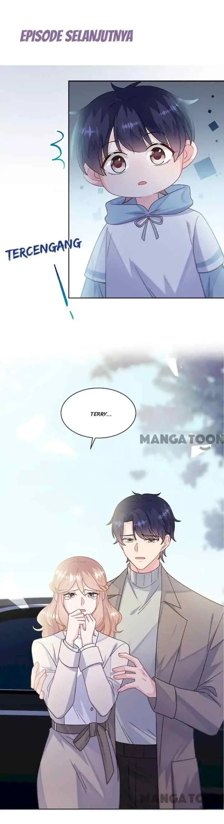 I Mingled With A CEO: The Daughter's Return chapter 246 halaman 14