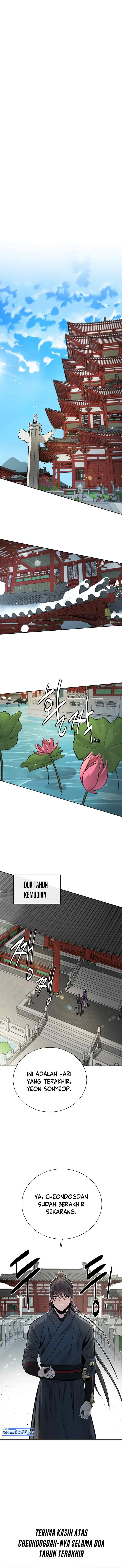 Moon-Shadow Sword Emperor chapter 30 halaman 7