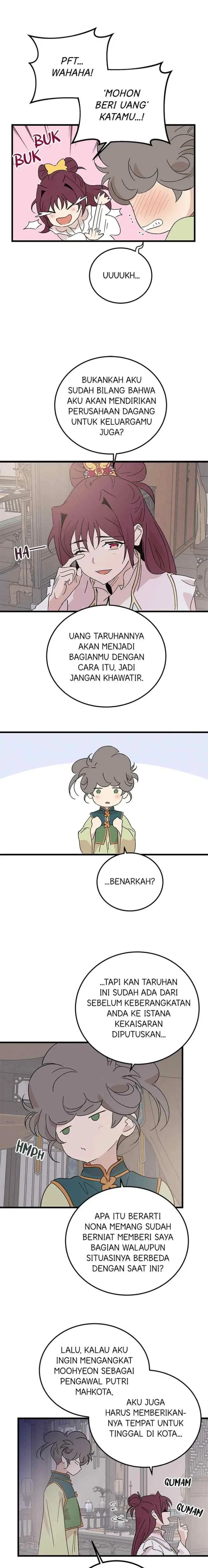 Hugung Scandal chapter 88 halaman 7