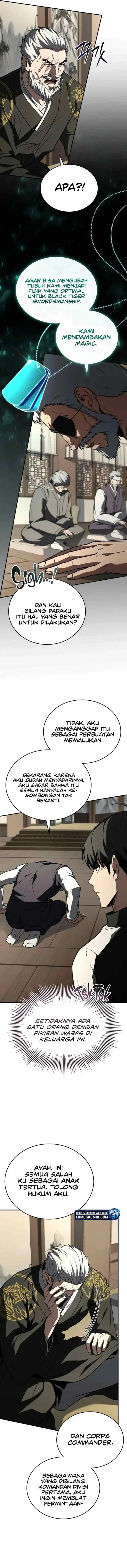Warrior Kim Builds up His Characteristics chapter 71 halaman 4