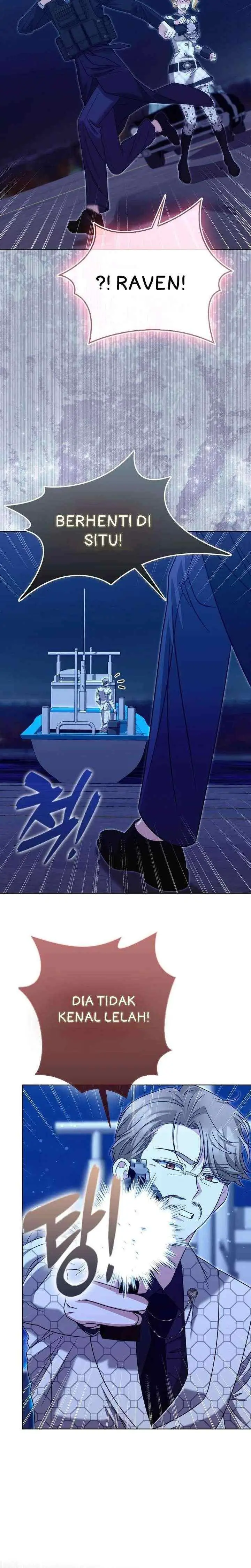 I'm a Phantom Thief But I Faked A Marriage With An Investigator chapter 36 halaman 11
