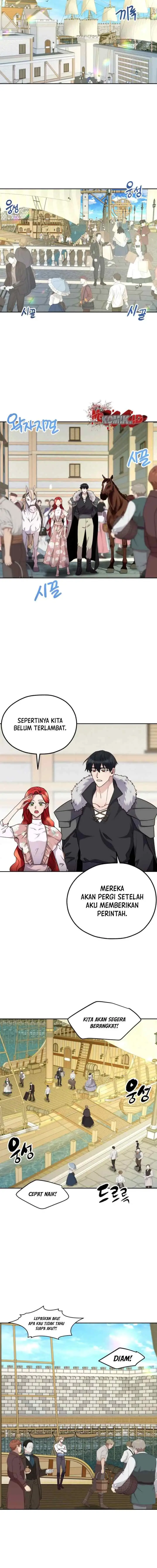 Behold the True Villainess chapter 119 halaman 9