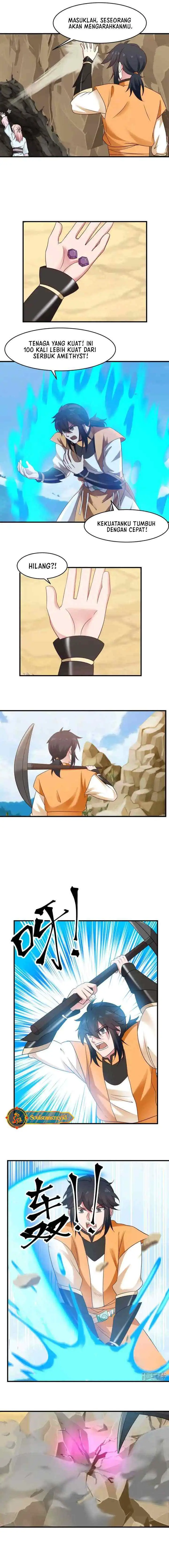 Chaos Alchemist chapter 70 halaman 6