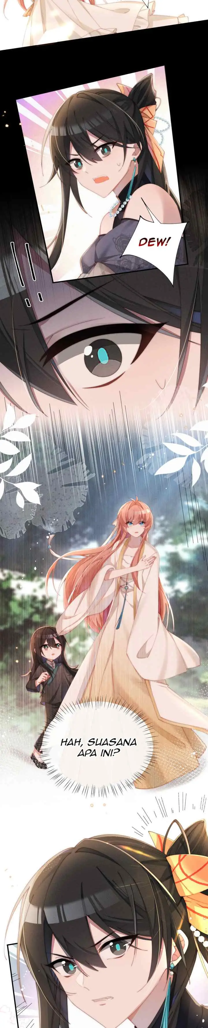 Is it Normal to Raise a Yandere Heroine as a Villainess?! chapter 29 halaman 14