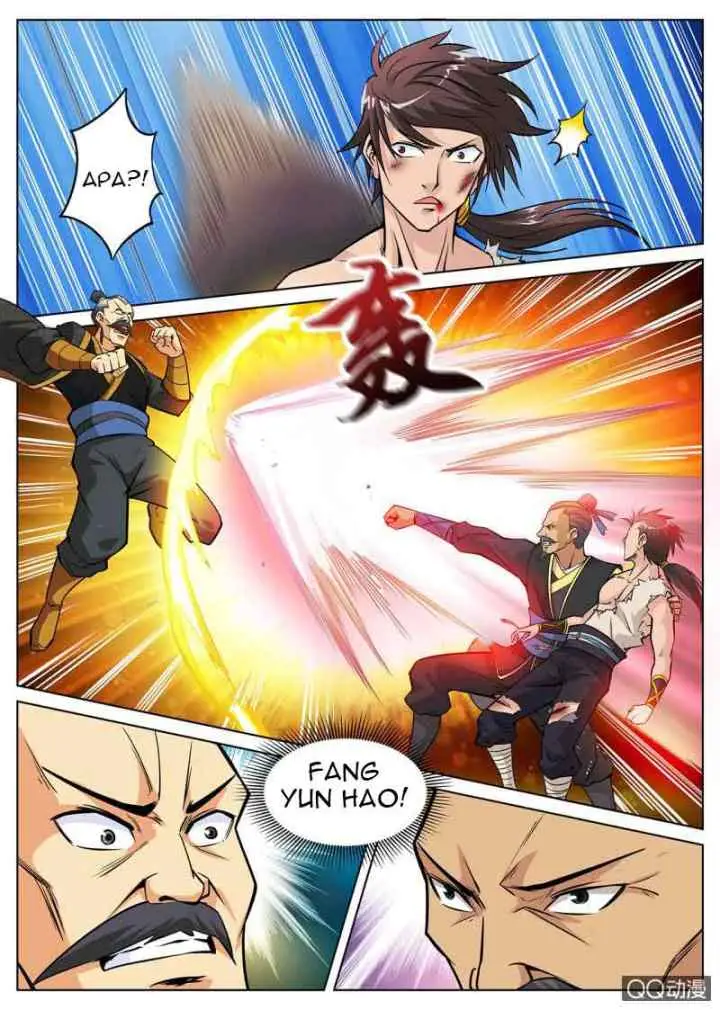 Greatest Sword Immortal chapter 8 halaman 10