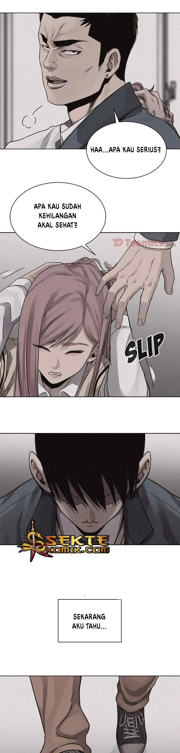 Pounding chapter 44 halaman 9