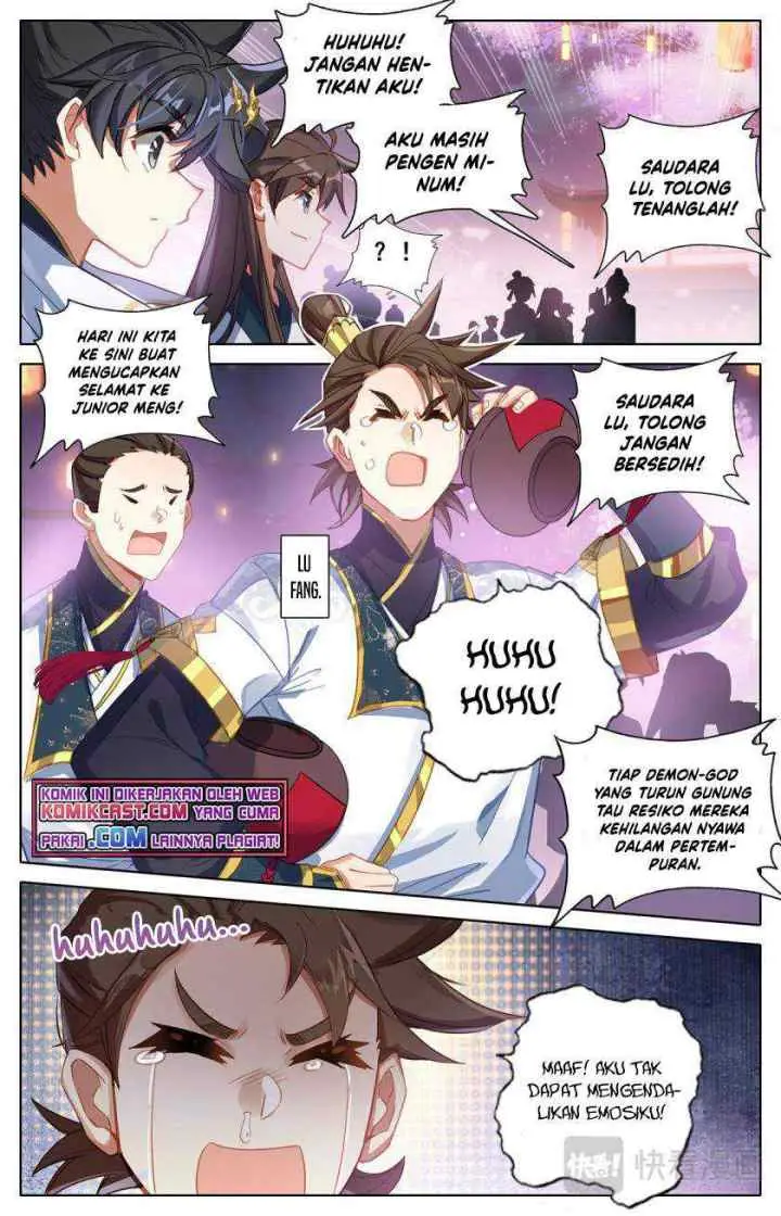 Cang Yuantu chapter 77 halaman 6