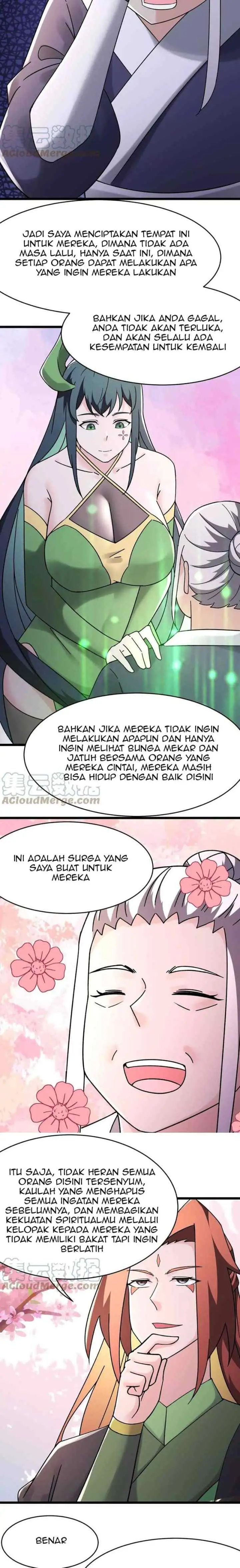 Apprentices Are All Female Devil chapter 188 halaman 8