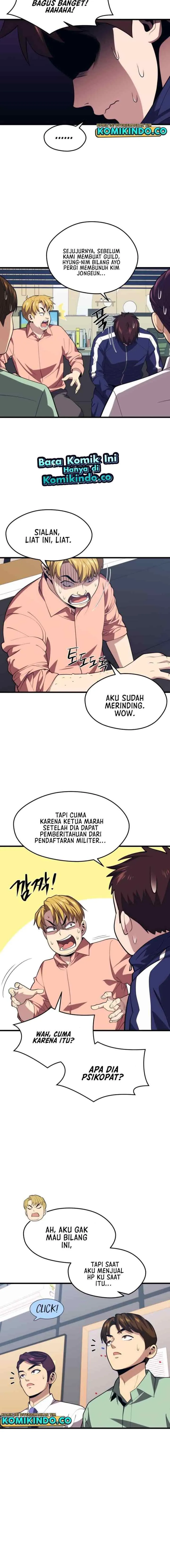 Seoul Station Necromancer chapter 42 halaman 5