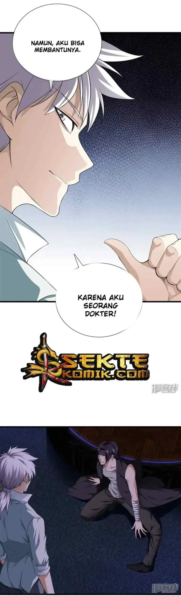 Dushi Zhizun chapter 24 halaman 6