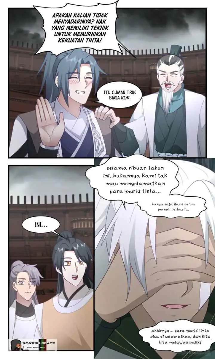 Martial Peak chapter 3054 halaman 11