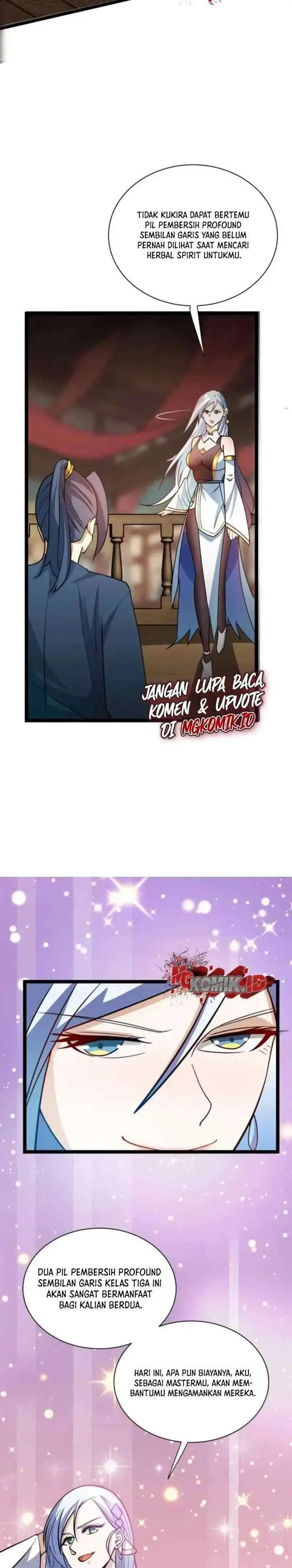 Mixed Fantasy - My Journey To Become Invincible From Big-Spending Begins! chapter 14 halaman 16