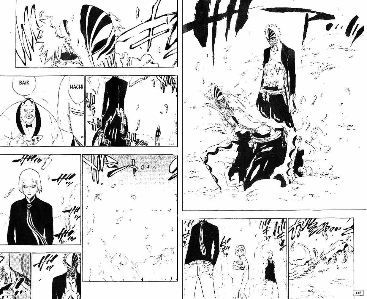 Bleach chapter 25 halaman 73