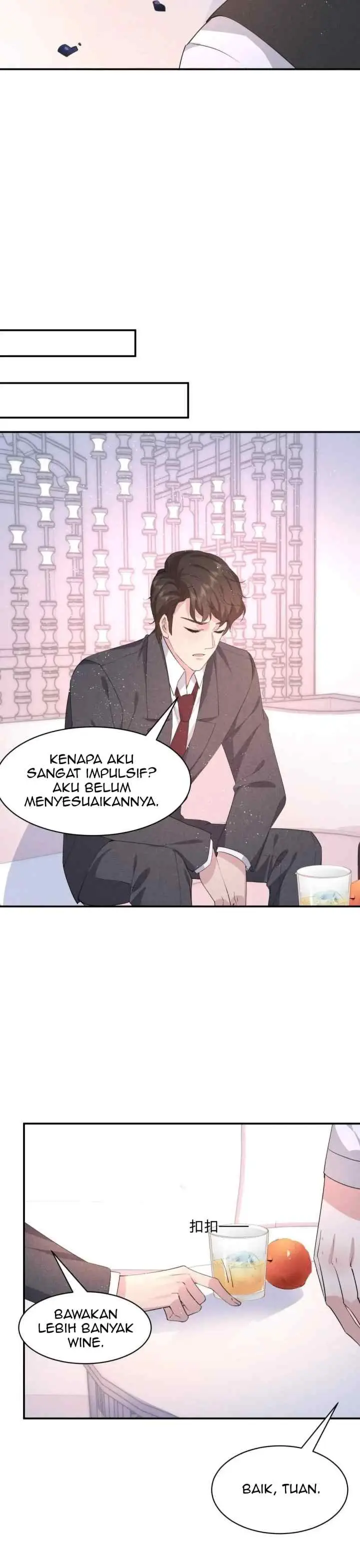 If You Ignore Me, I Will Be A Villain chapter 33 halaman 16