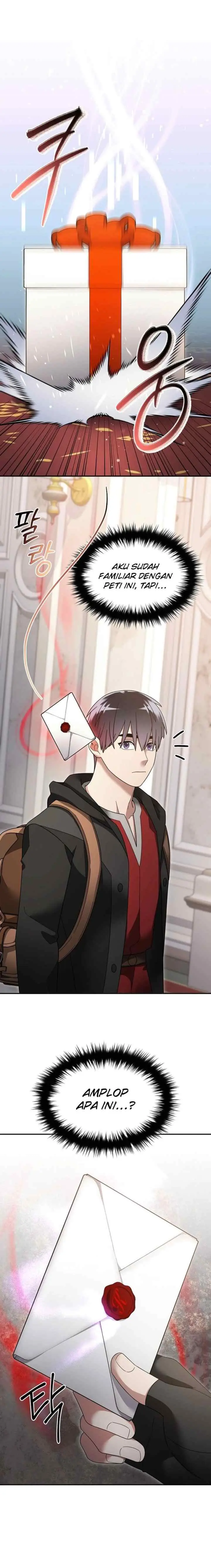 The Newbie Is Too Strong chapter 117 halaman 10