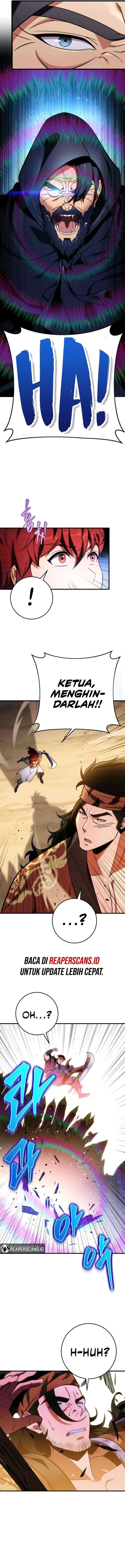 Heavenly Inquisition Sword chapter 20 halaman 11