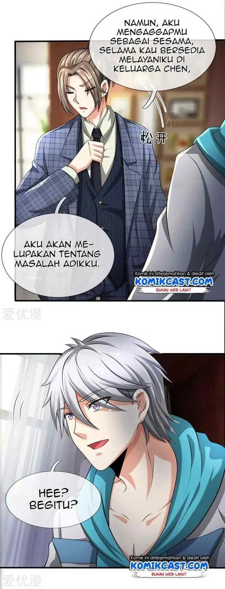 City of Heaven Time Stamp chapter 69 halaman 8