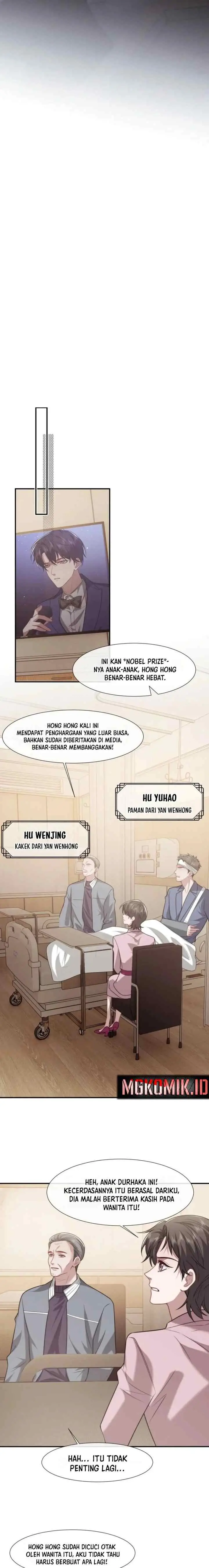Becoming His Unwanted Madam chapter 112 halaman 10