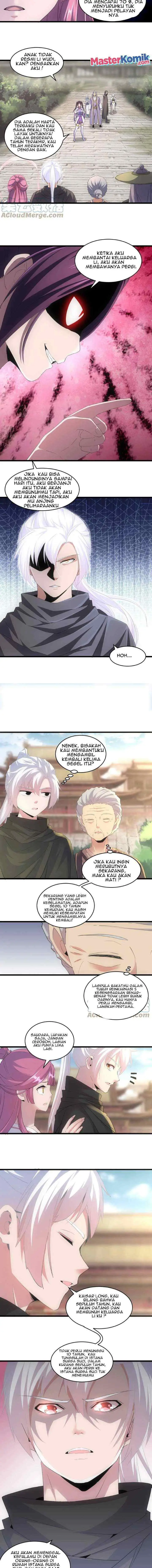 Eternal First God chapter 73 halaman 8