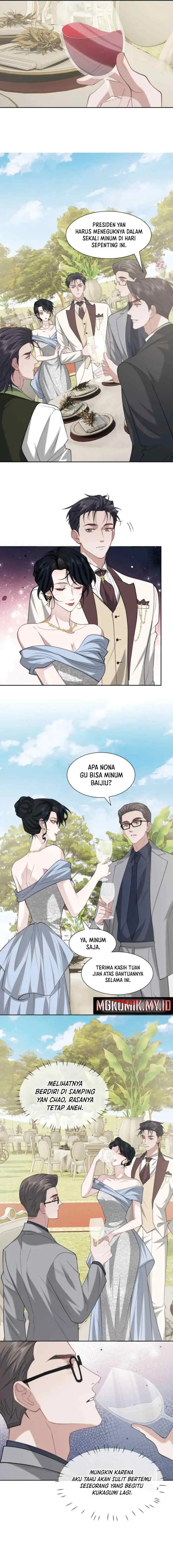 Becoming His Unwanted Madam chapter 142 halaman 5