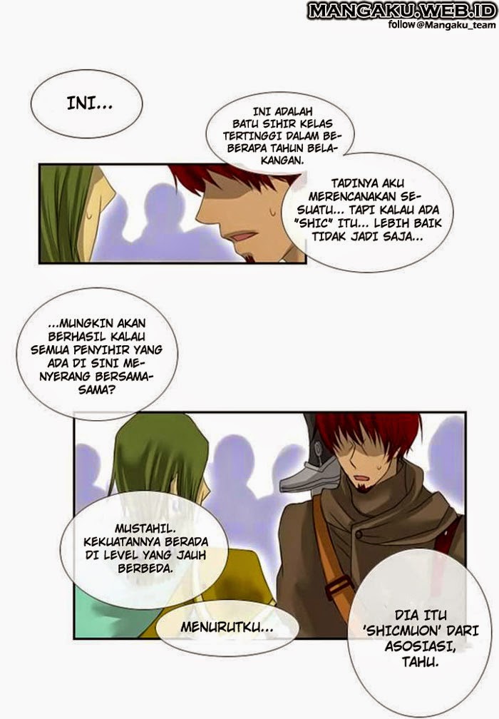 Black Haze chapter 4 halaman 32