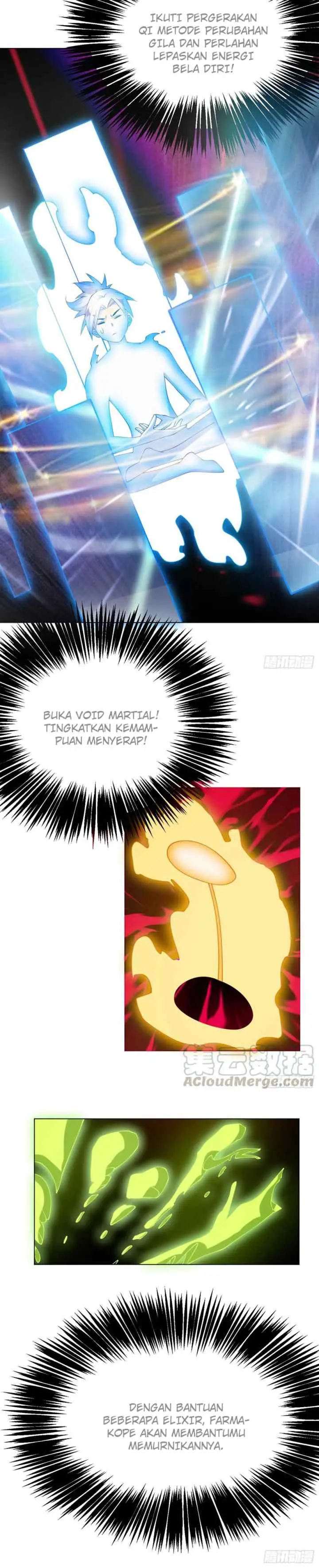 Martial Inverse chapter 30 halaman 10