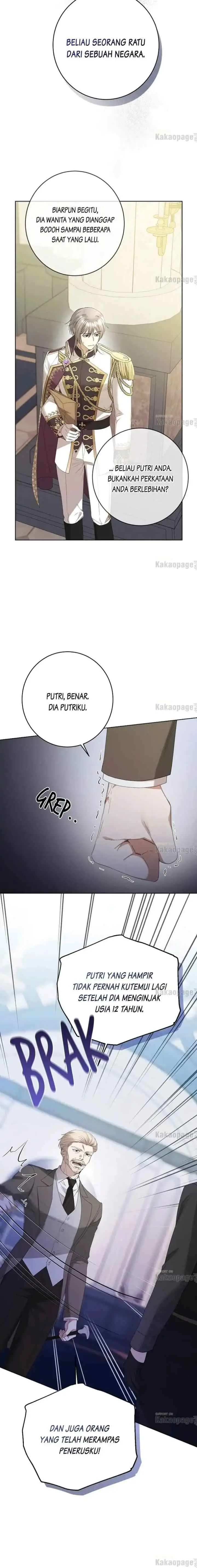 I Don't Love You Anymore chapter 74 halaman 4