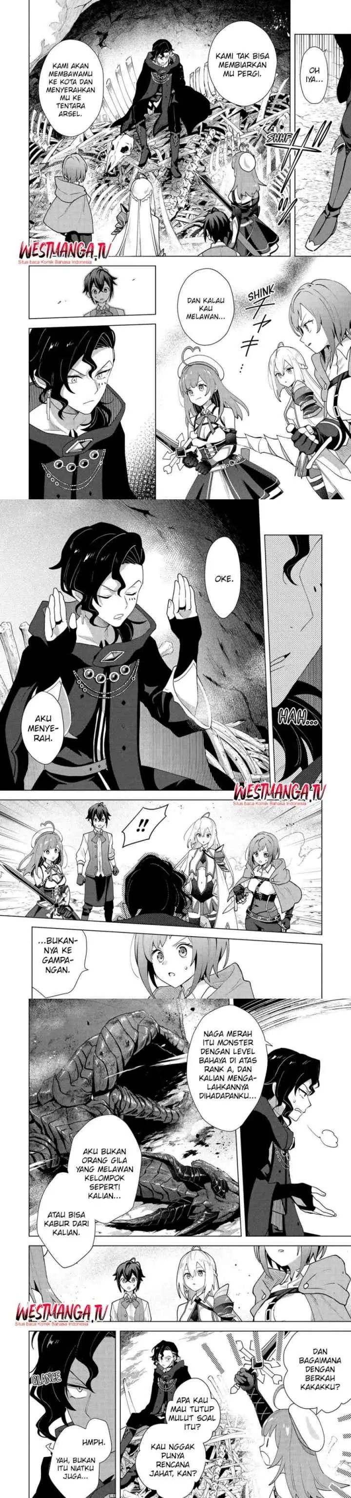 Saibai Cheat de Saikyou Saien E, Tada no Katei Saiendesu kedo? chapter 29 halaman 10
