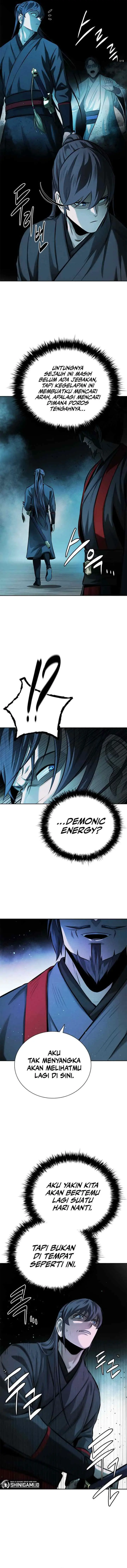 Moon-Shadow Sword Emperor chapter 45 halaman 7