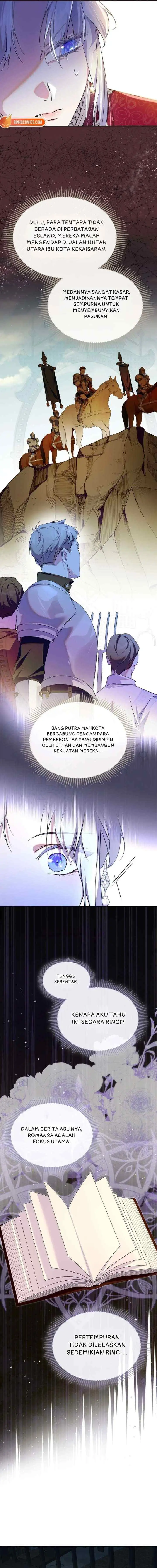 I Became the Tyrant's Servant chapter 95 halaman 9
