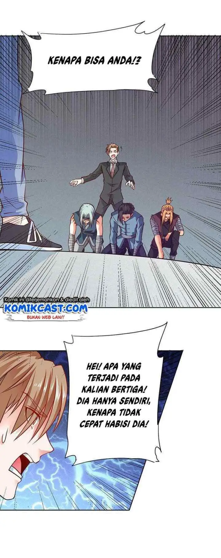 First Rate Master chapter 75 halaman 14