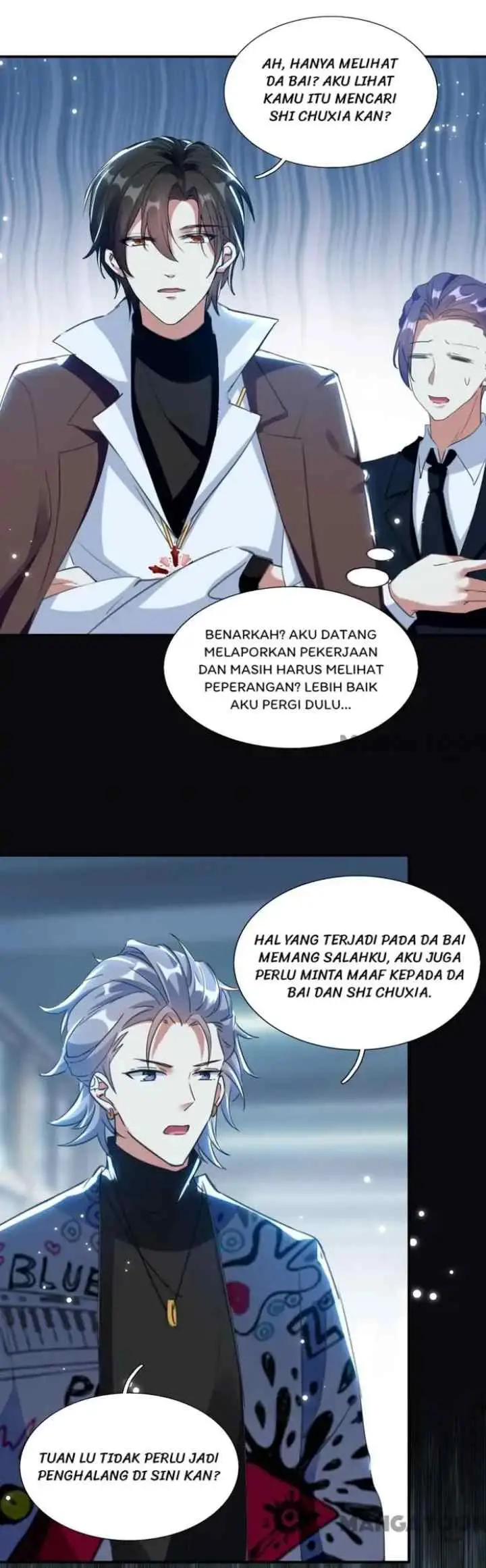 My Crazy Journalist Wife chapter 95 halaman 4