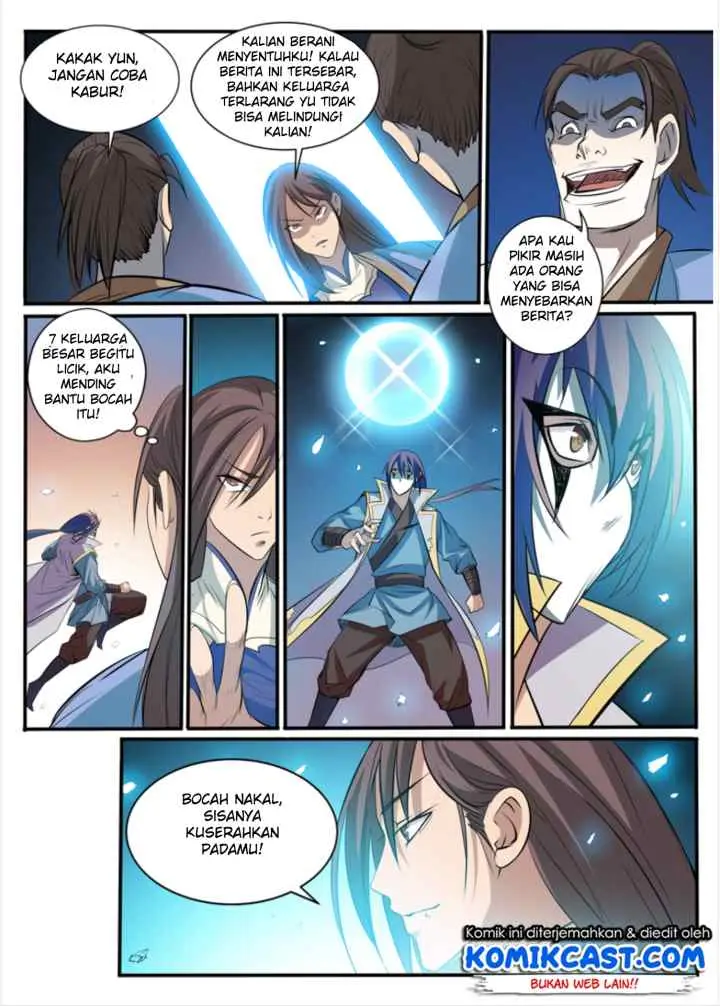 Apotheosis chapter 41 halaman 12