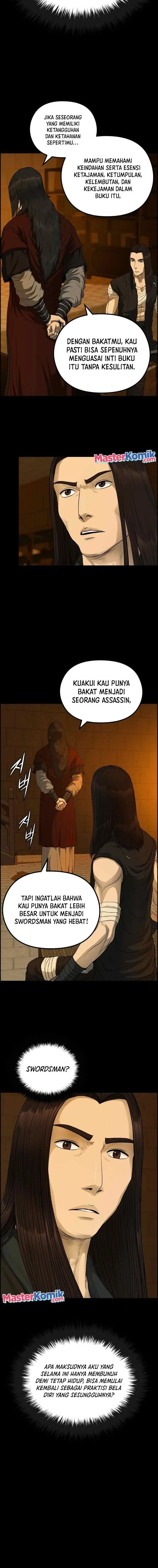 Blade of Winds and Thunders chapter 54 halaman 13
