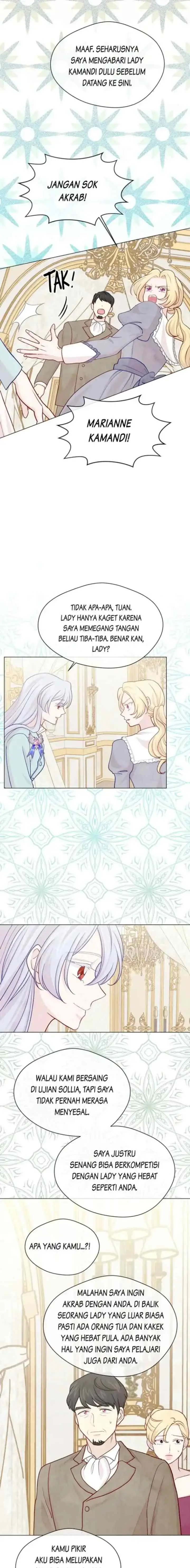 Iris - la Lady au Smartphone chapter 85 halaman 10