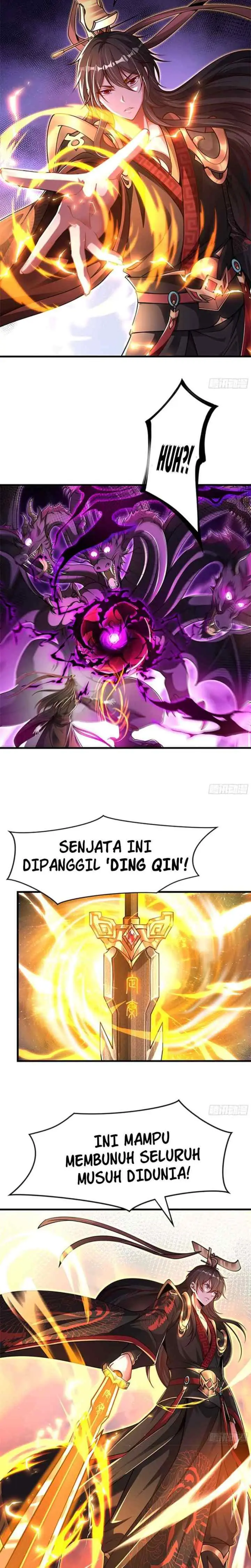 Emperor Qin Returns I Am The Eternal Immortal Emperor chapter 2 halaman 13