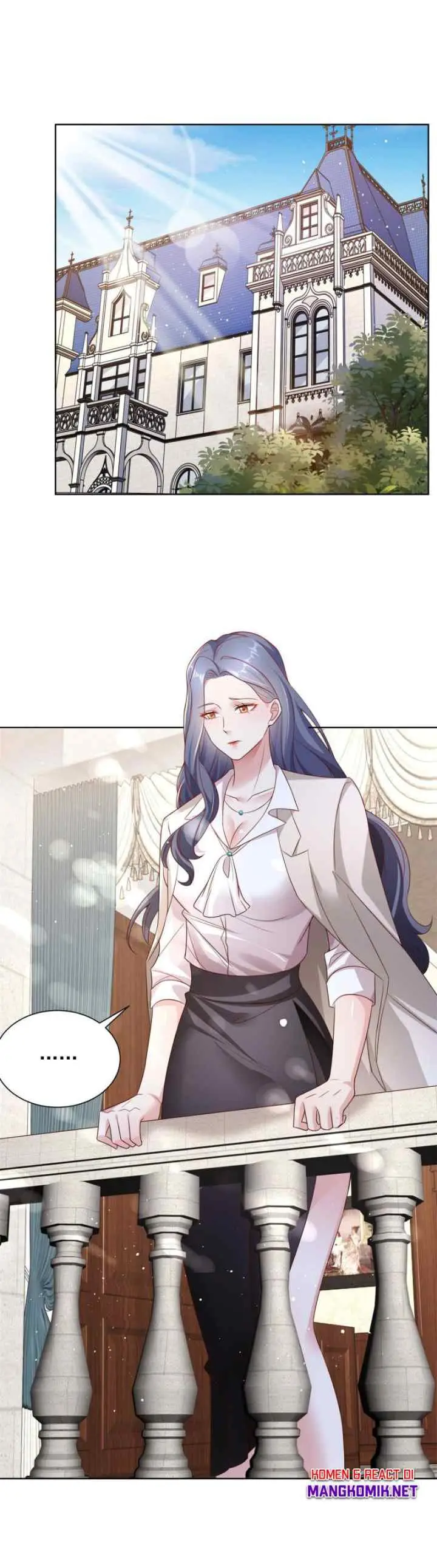 Arch Villain System chapter 21 halaman 15