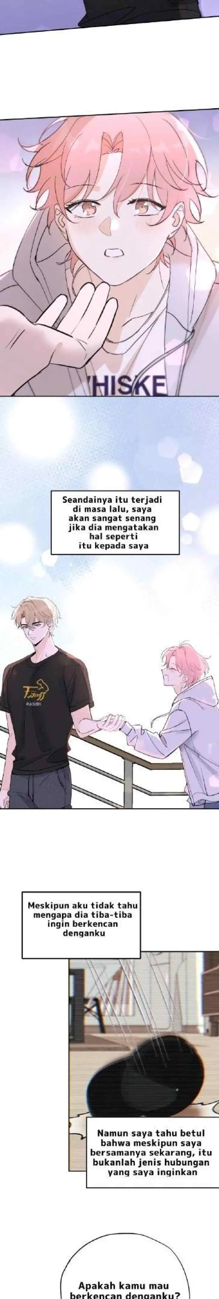 Kiss The Rose Gently chapter 3 halaman 5