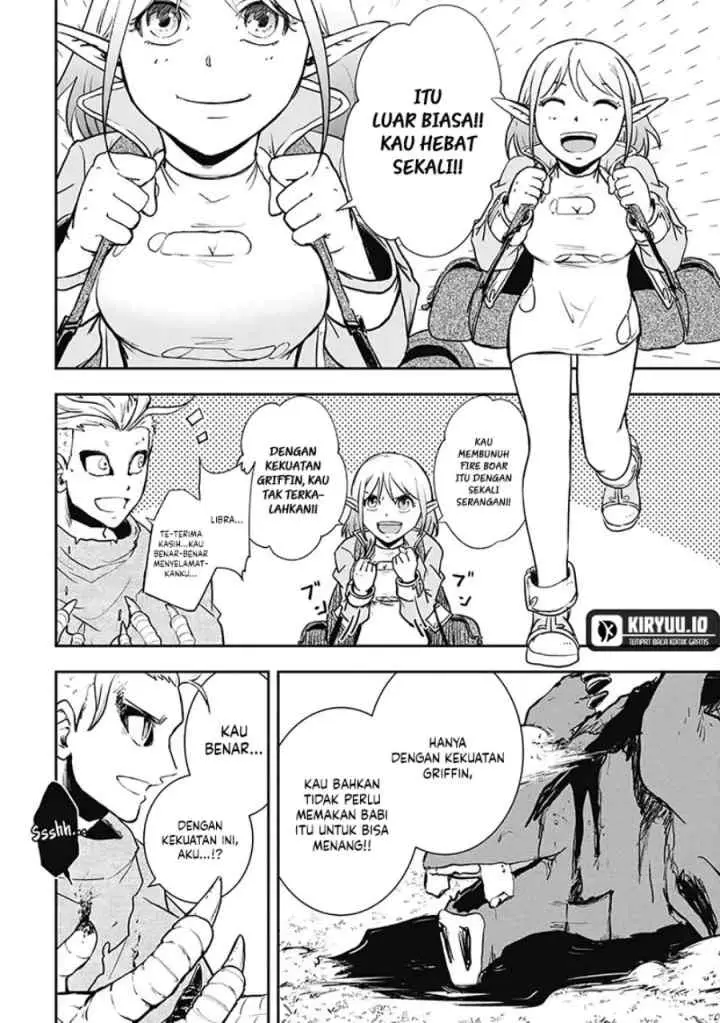 Isekai Demon Eater chapter 7 halaman 10