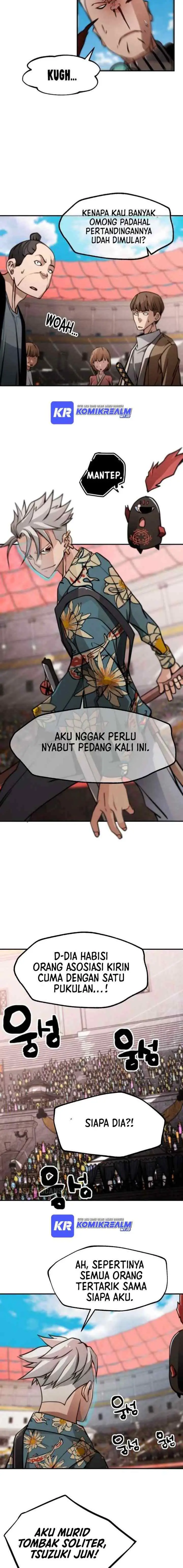 Who Killed the Murim Lord? chapter 31 halaman 16
