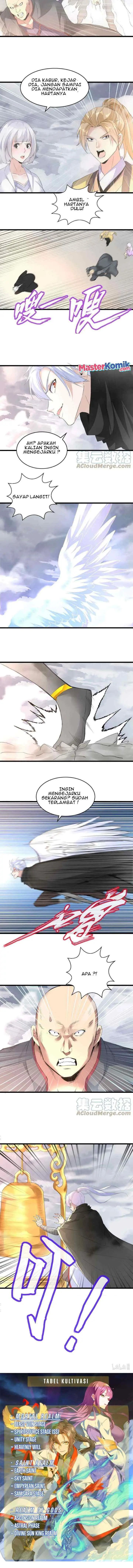 Eternal First God chapter 108 halaman 8